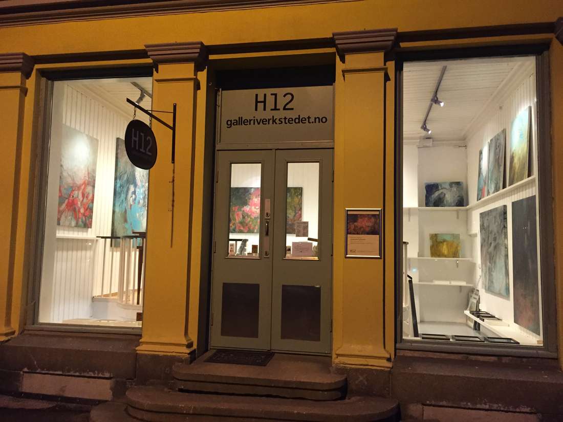 Galleri H12 Galleriverkstedet