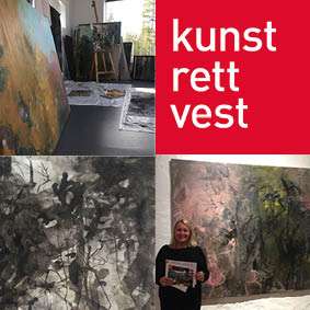 Kunst Rett Vest 2017