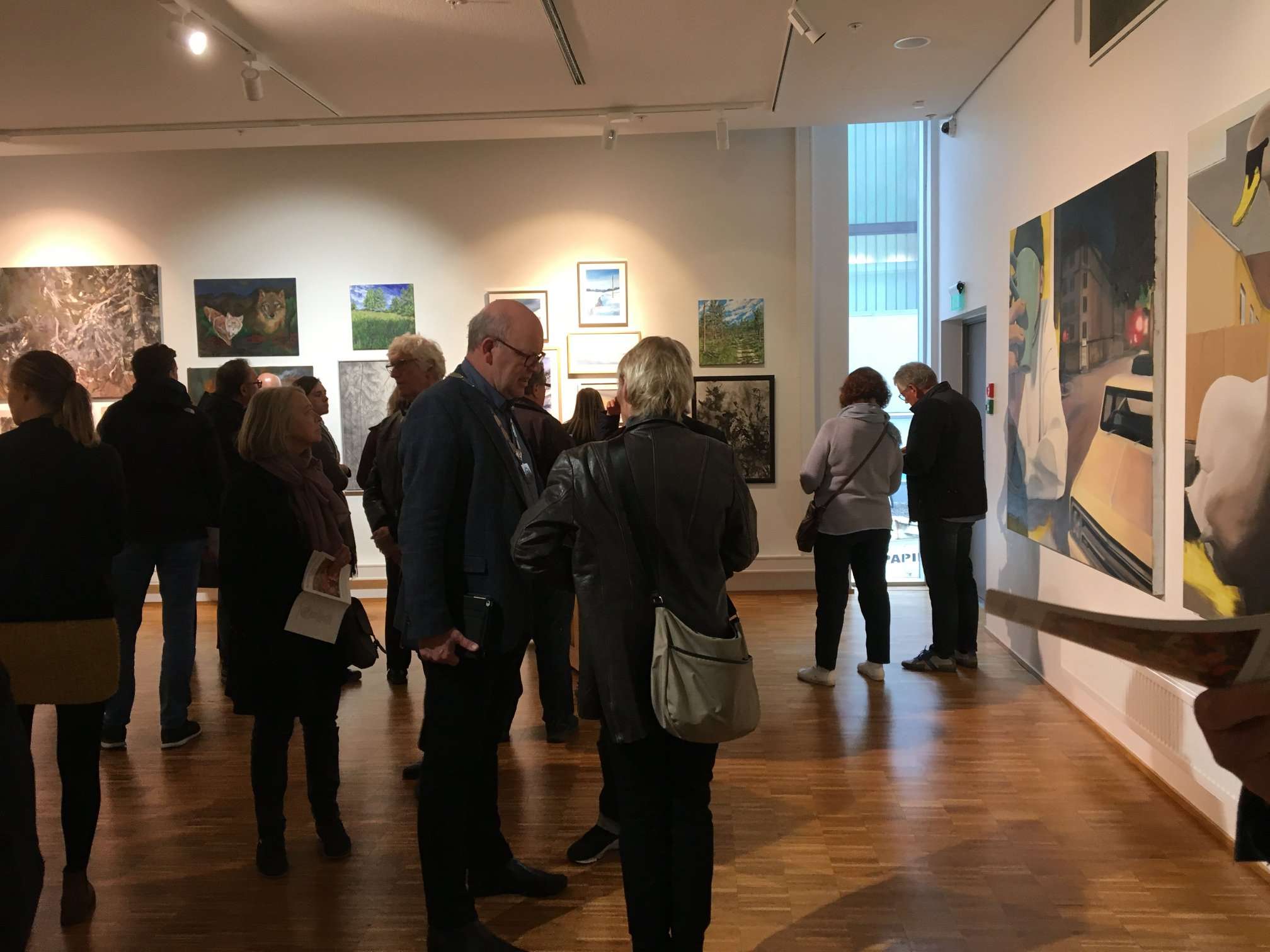 Romeriksutstillingen 2018