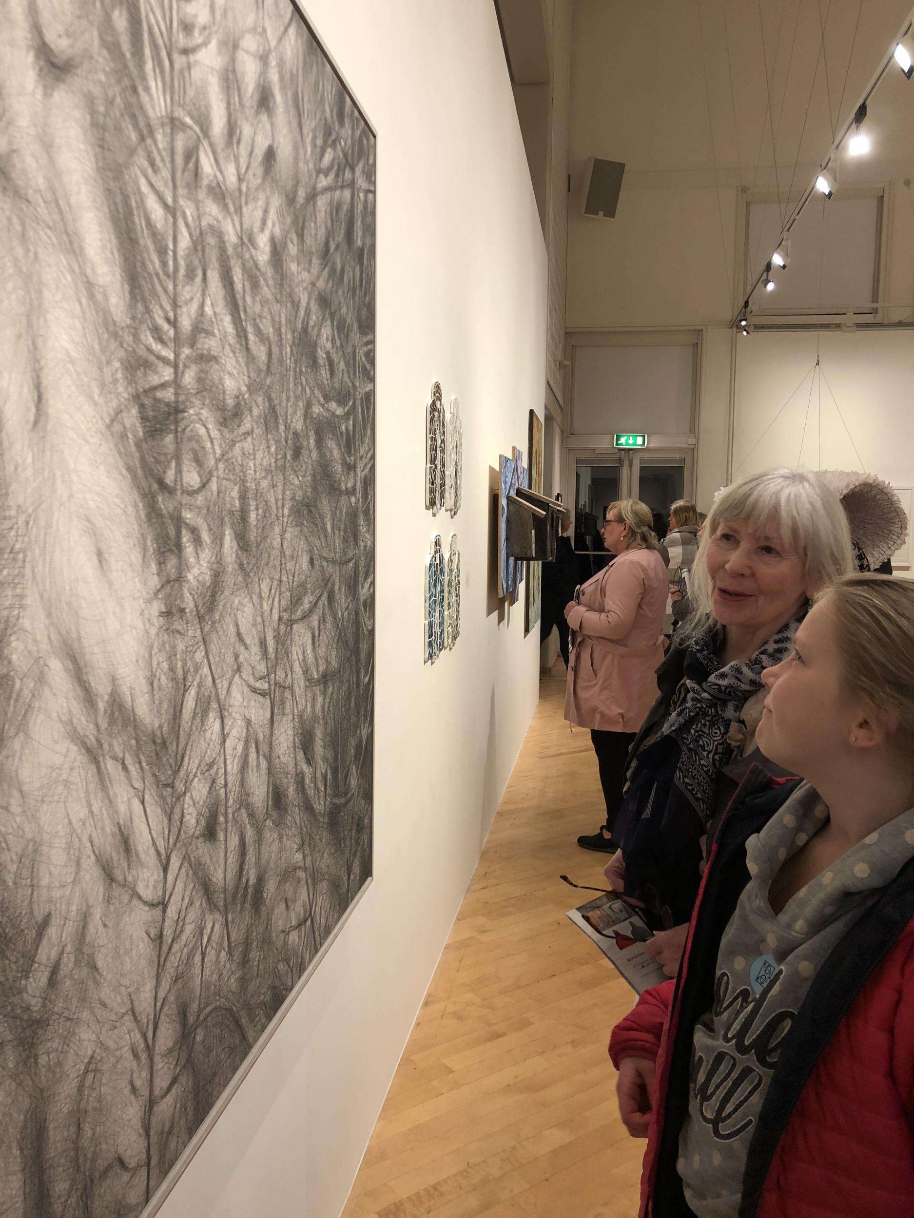 Kunst Rett Vest 2018