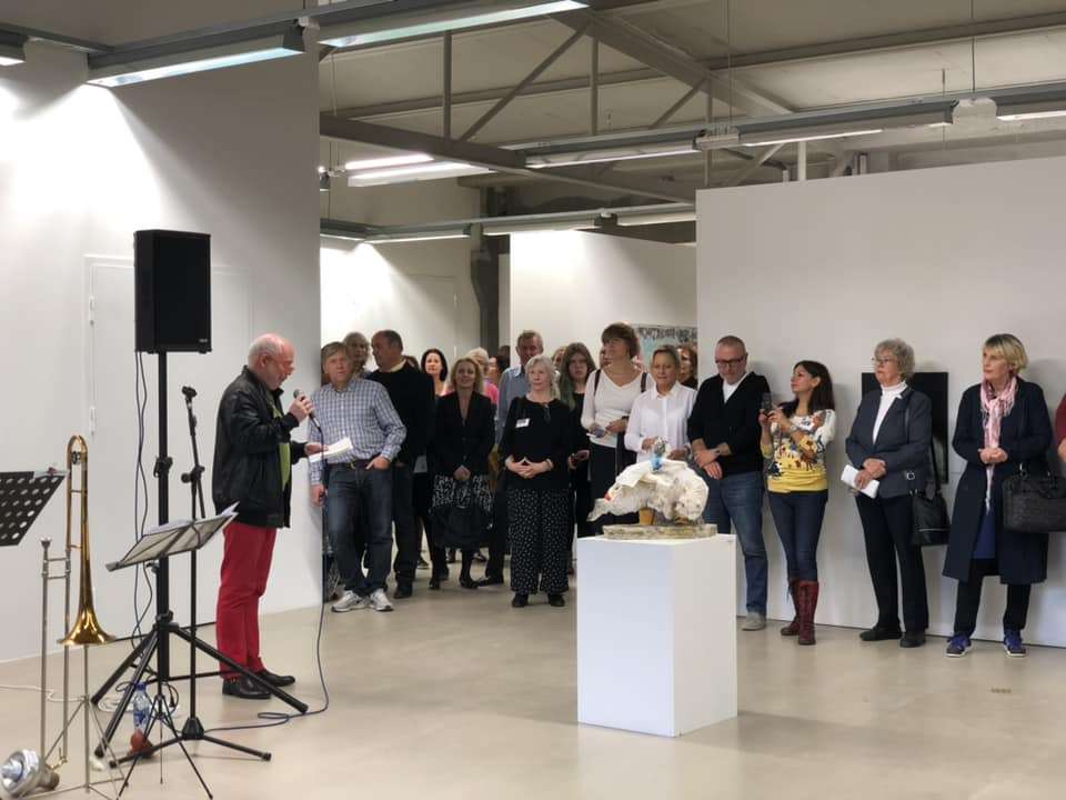 NFUK 25 år Jubileumsutstilling