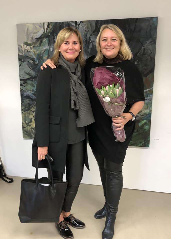 NFUK 25 år Jubileumsutstilling