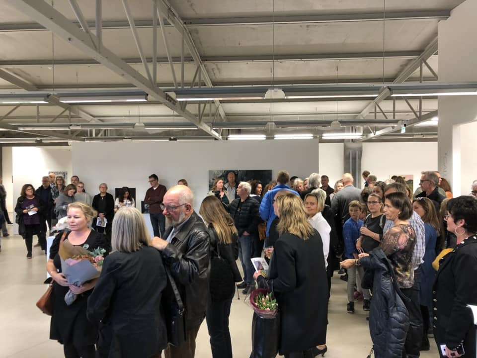 NFUK 25 år Jubileumsutstilling