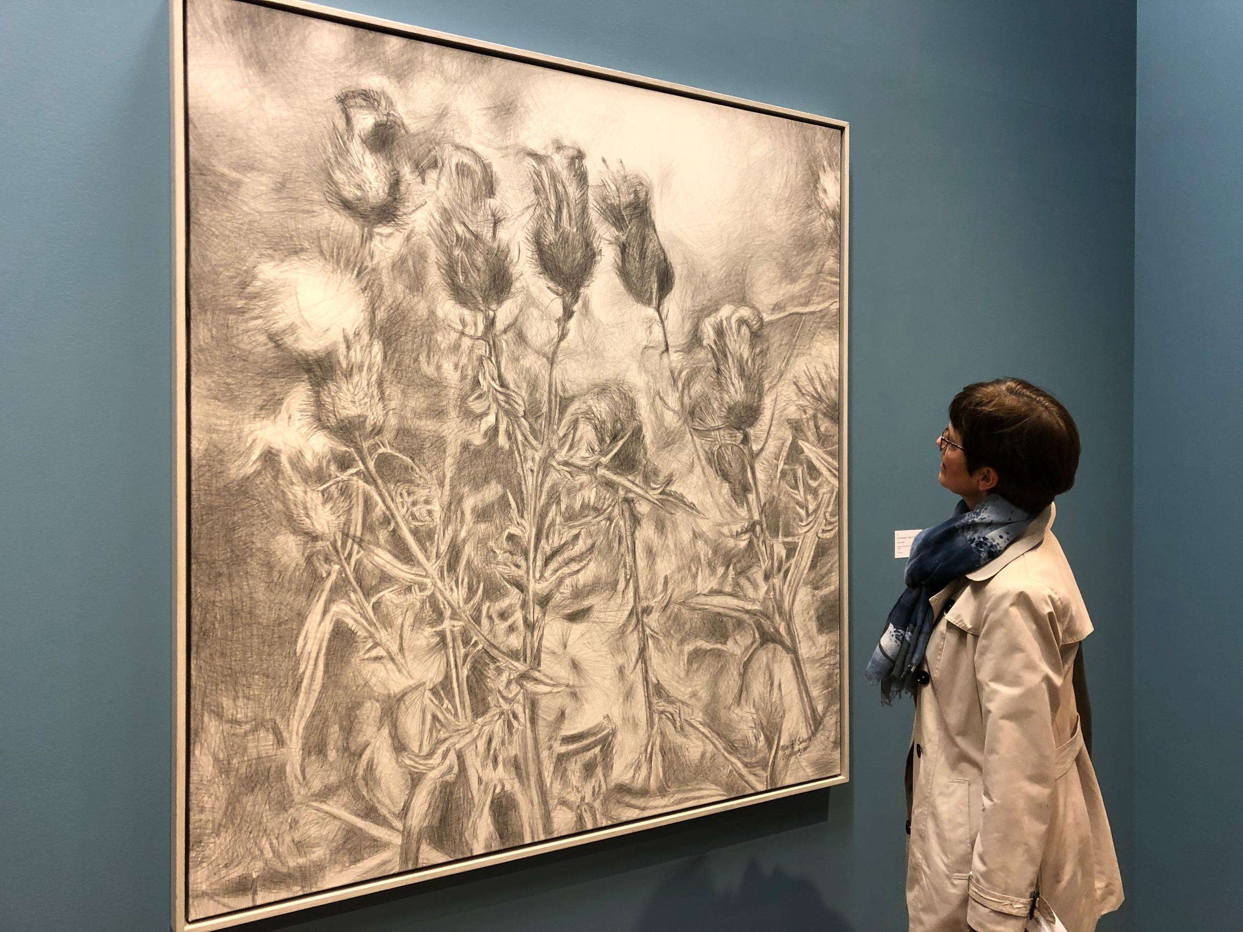 Kunst Rett Vest 2019