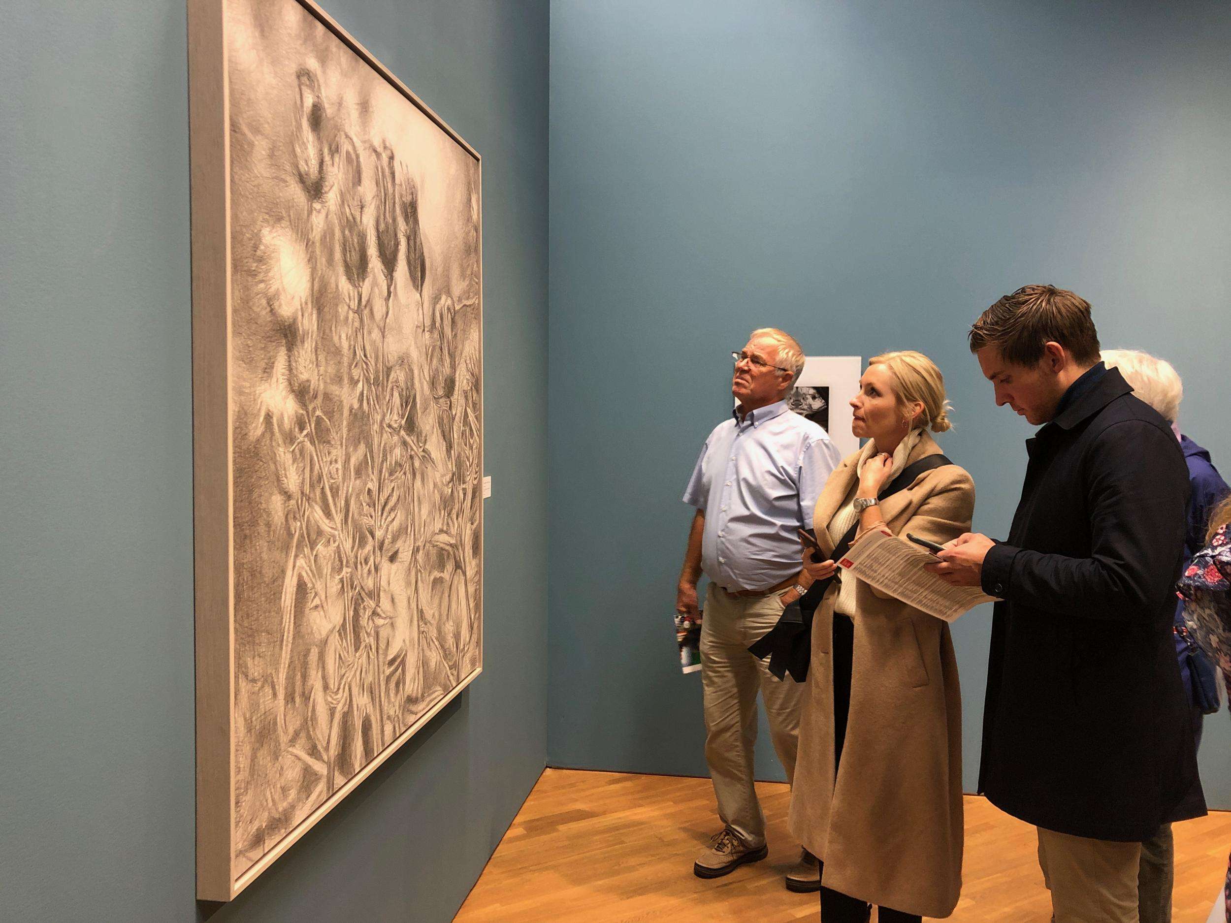 Kunst Rett Vest 2019