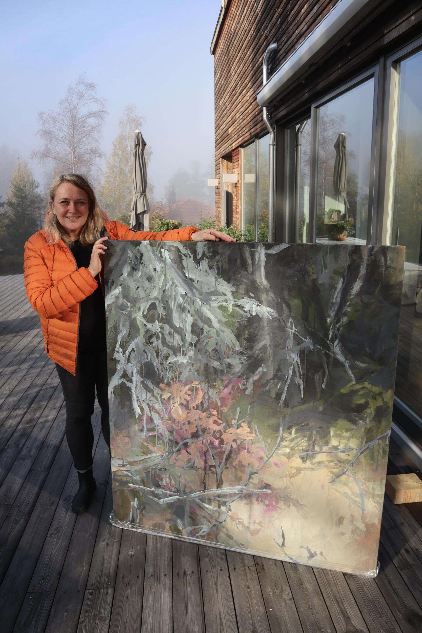 Kunst rett vest 2020