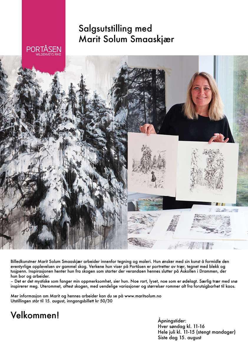 Portåsen - Wildenveys rike