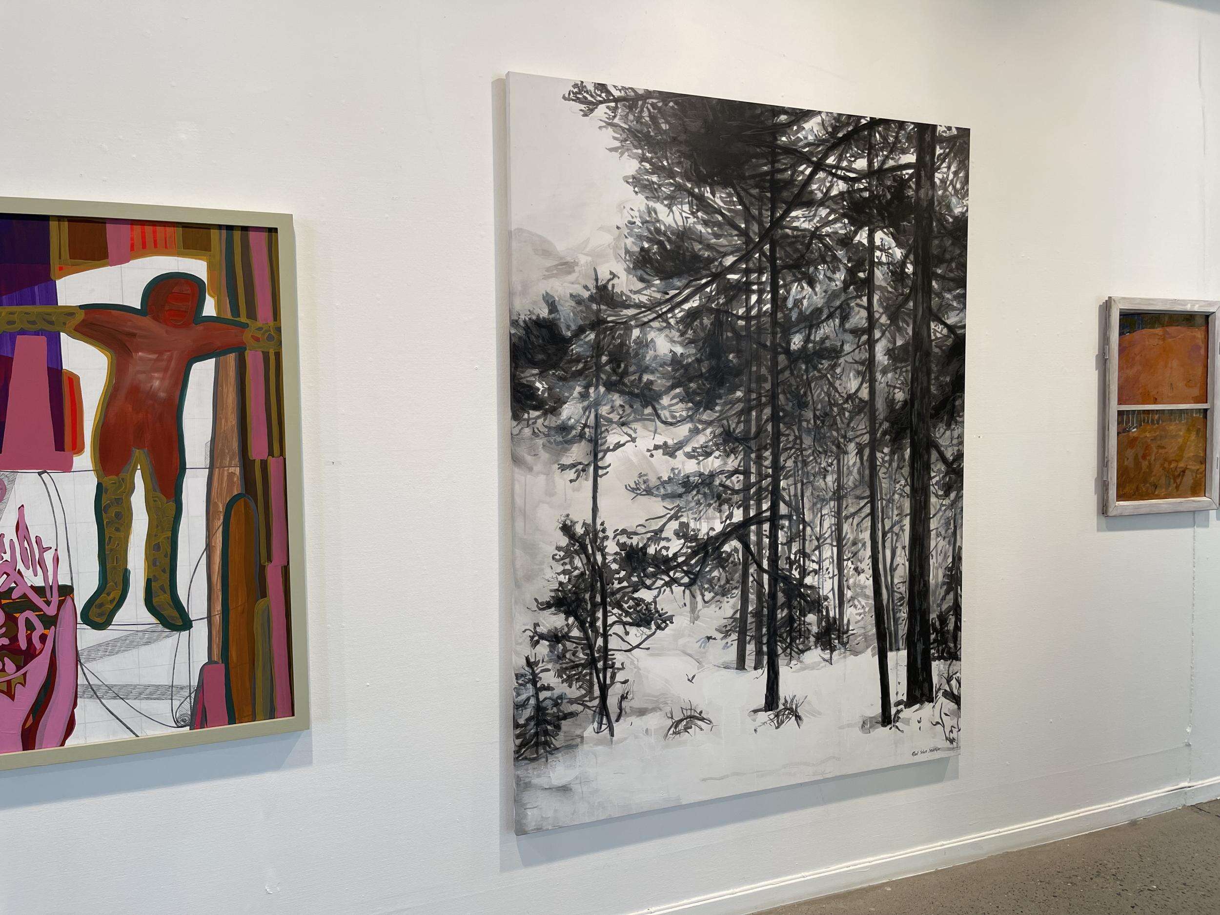 Stipendutstillingen Buskerud Kunstsenter