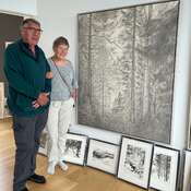 Kunst Rett Vest 2021