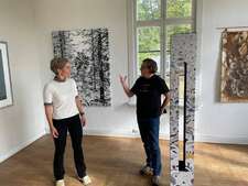 Kunst Rett Vest 2021
