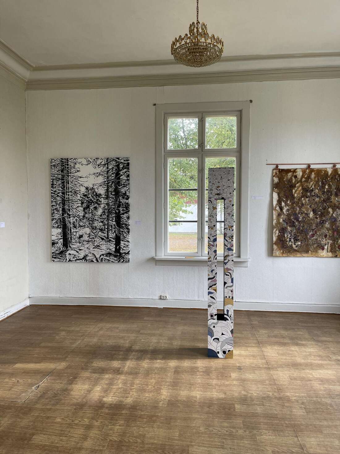 Kunst Rett Vest 2021