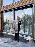 Kunst Rett Vest 2021