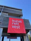 Kunst Rett Vest 2021